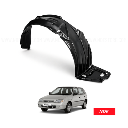 FENDER SHIELD LINER FOR SUZUKI CULTUS (2002-2018)