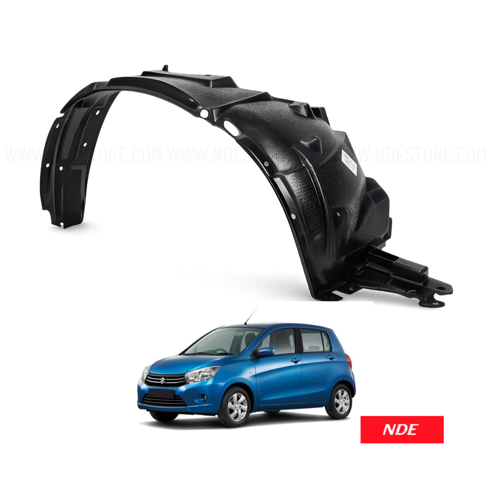 FENDER SHIELD LINER FOR SUZUKI CULTUS (2018-2026)
