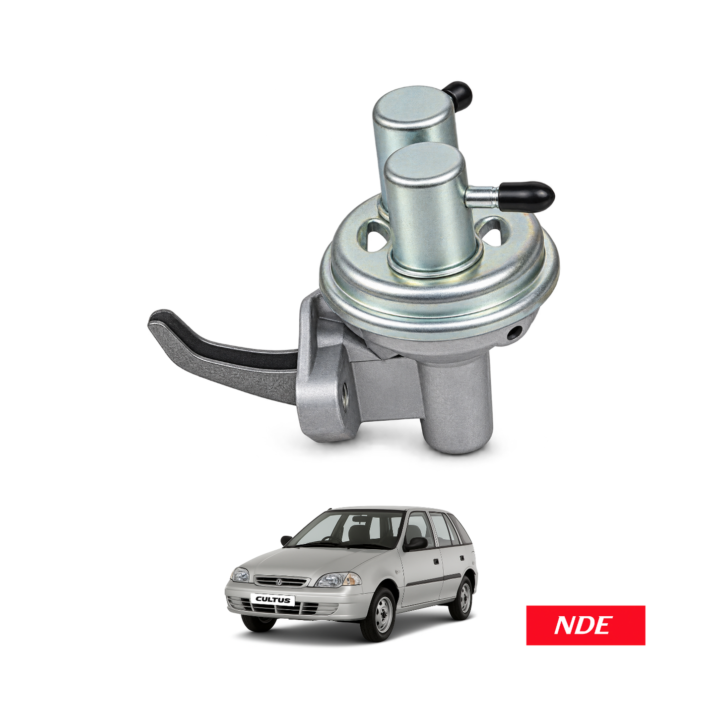FUEL PUMP MANAUL FOR SUZUKI CULTUS NON EFI (2002-2008)