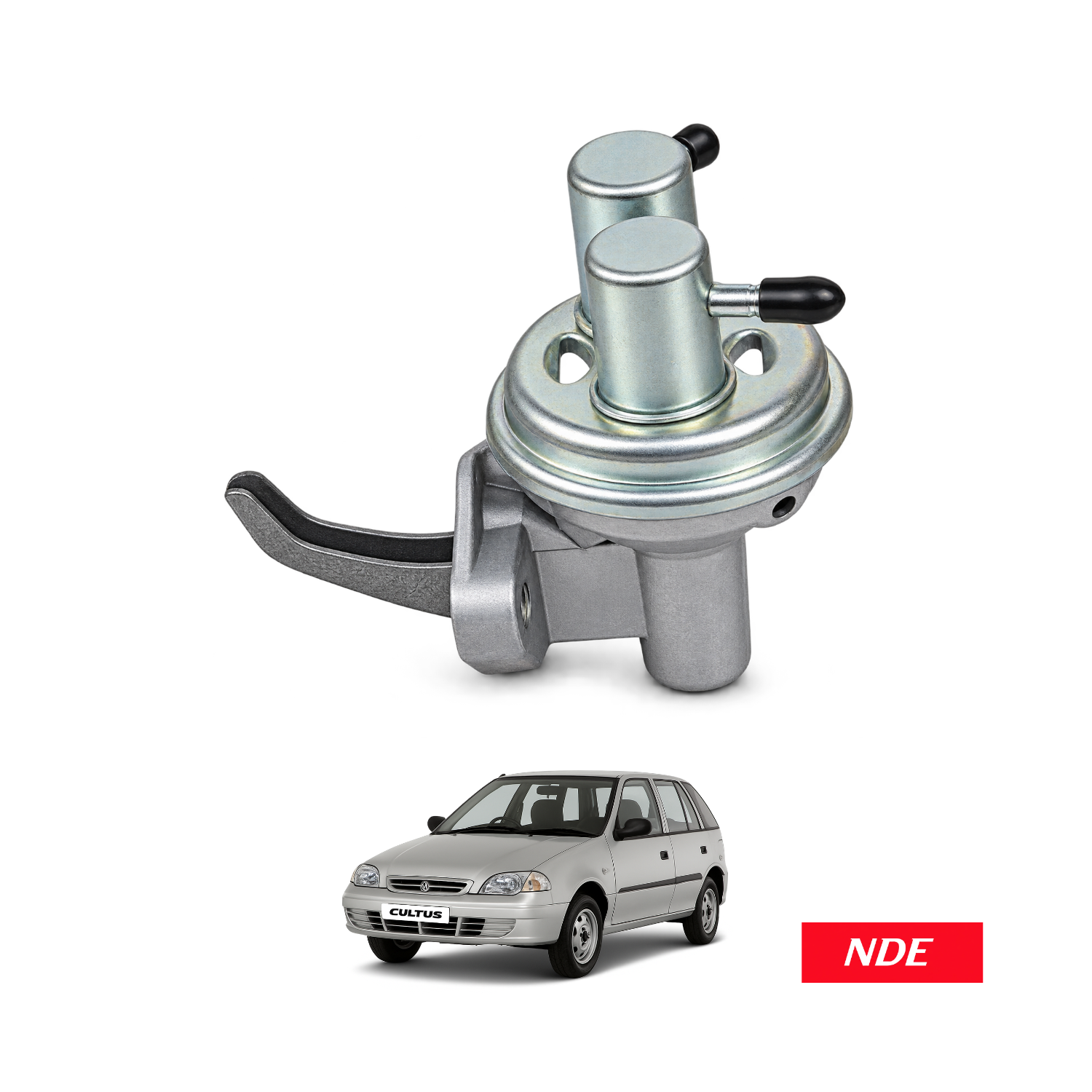 FUEL PUMP MANAUL FOR SUZUKI CULTUS NON EFI (2002-2008)