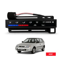 HEATER CONTROLLER FOR SUZUKI CULTUS