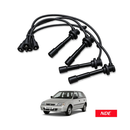 IGNITION WIRE SET JAPAN FOR SUZUKI CULTUS EFI