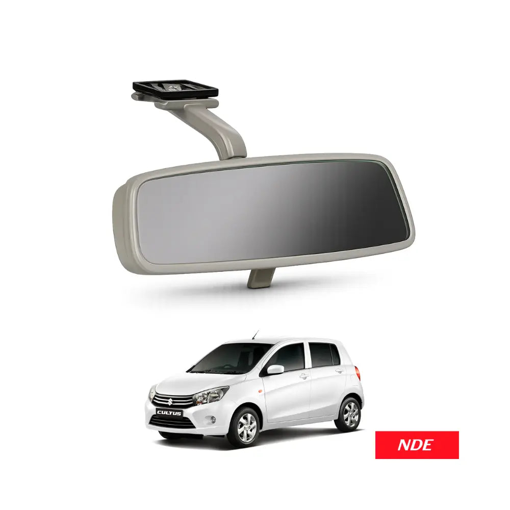 ROOF MIRROR REAR VIEW MIRROR GENUINE FOR SUZUKI CULTUS (2018-2026)