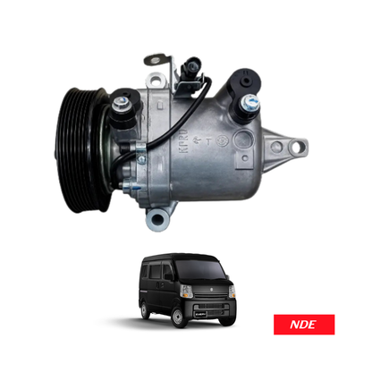 COMPRESSOR ASSY GENUINE FOR SUZUKI EVERY