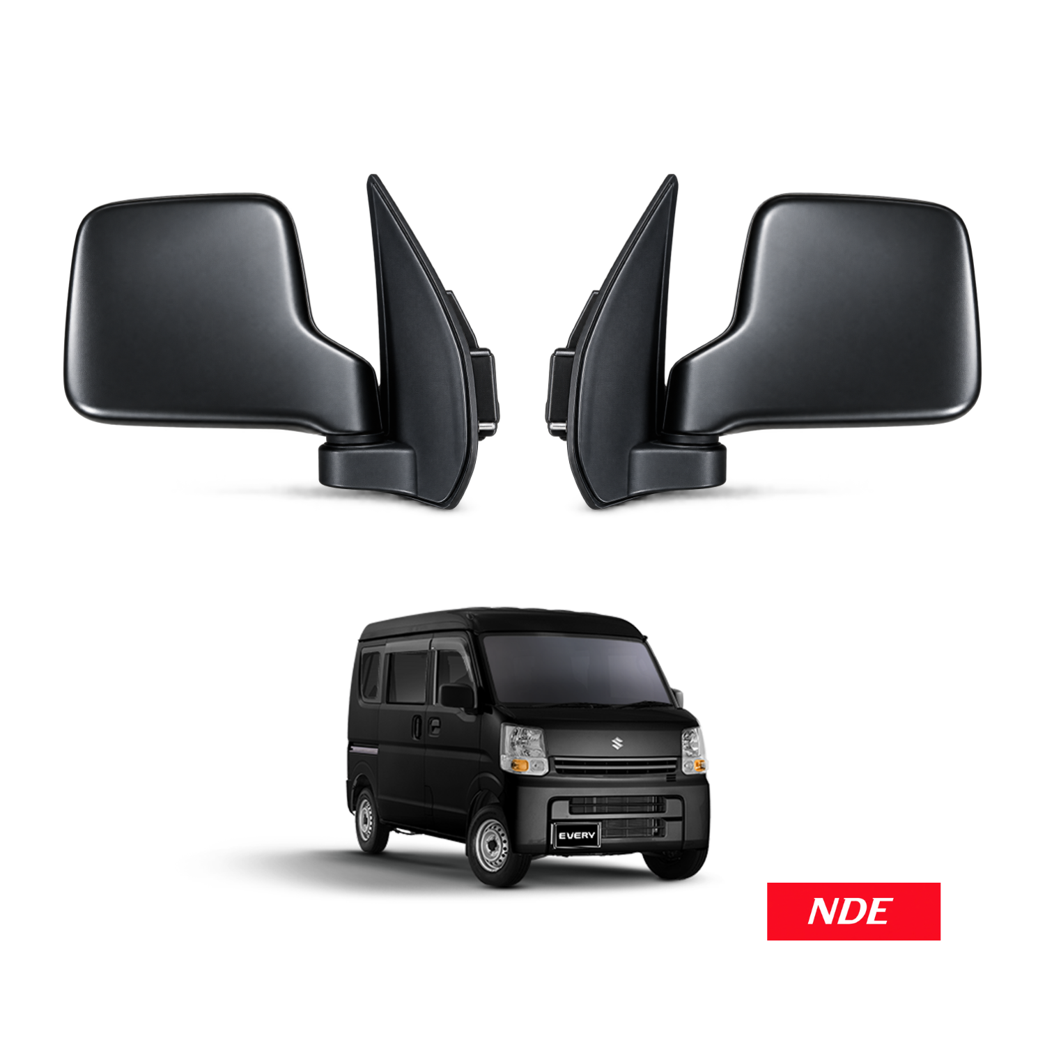 SIDE MIRROR FOR SUZUKI EVERY
