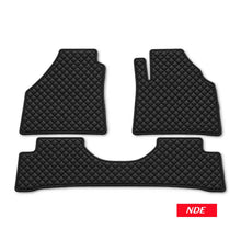 FLOOR MAT FLAT 7D STYLE SET FOR SUZUKI FRONX