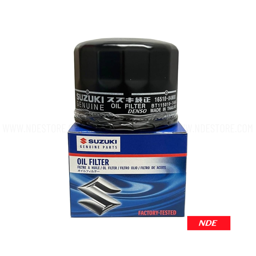 OIL FILTER GENUINE FOR SUZUKI SWIFT (2008-2021)