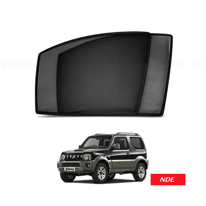 SUN SHADE SET FOR SUZUKI JIMNY