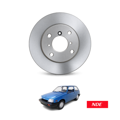 BRAKE DISC ROTOR FRONT FOR SUZUKI KHYBER
