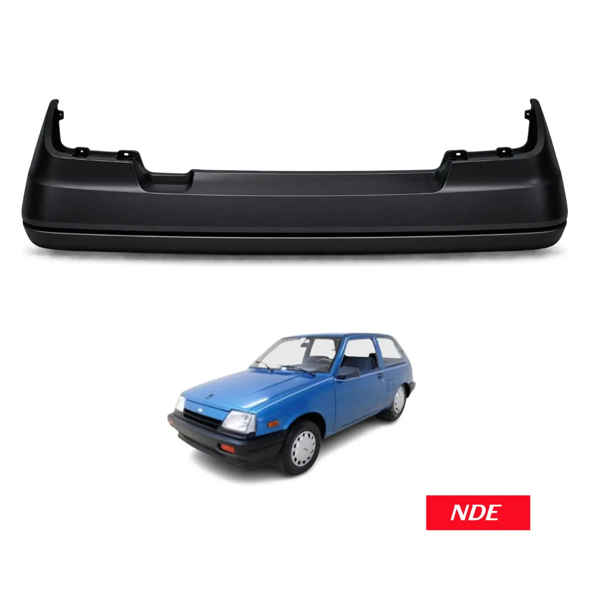 BUMPER FOR SUZUKI KHYBER