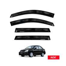 AIR PRESS VISOR SET FOR SUZUKI LIANA