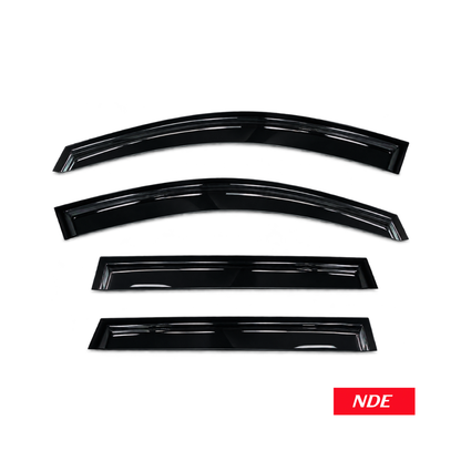 AIR PRESS VISOR SET FOR SUZUKI LIANA