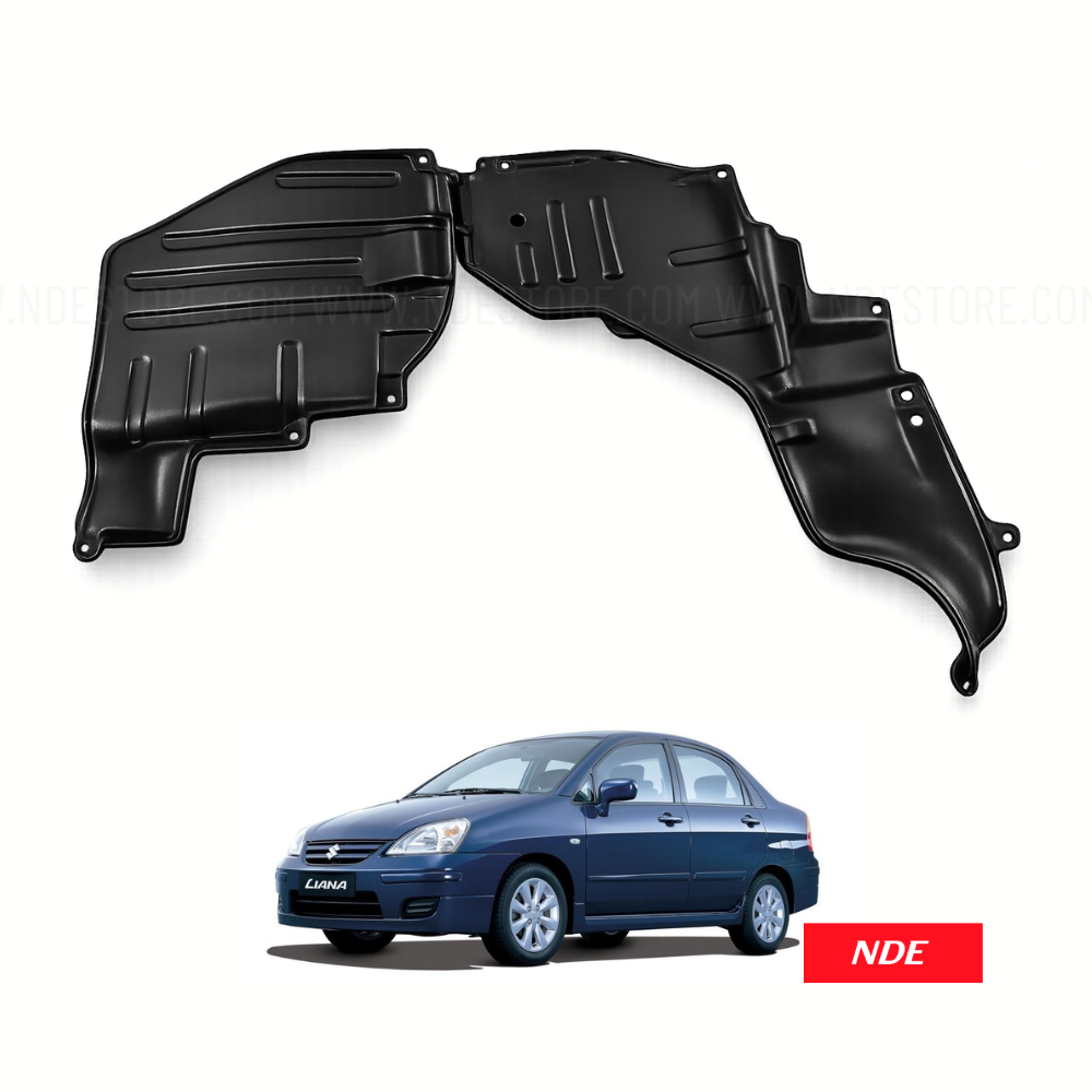 ENGINE SHIELD ASSY SET FOR SUZUKI LIANA