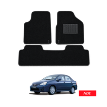 FLOOR MAT CARPET SET FOR SUZUKI LIANA