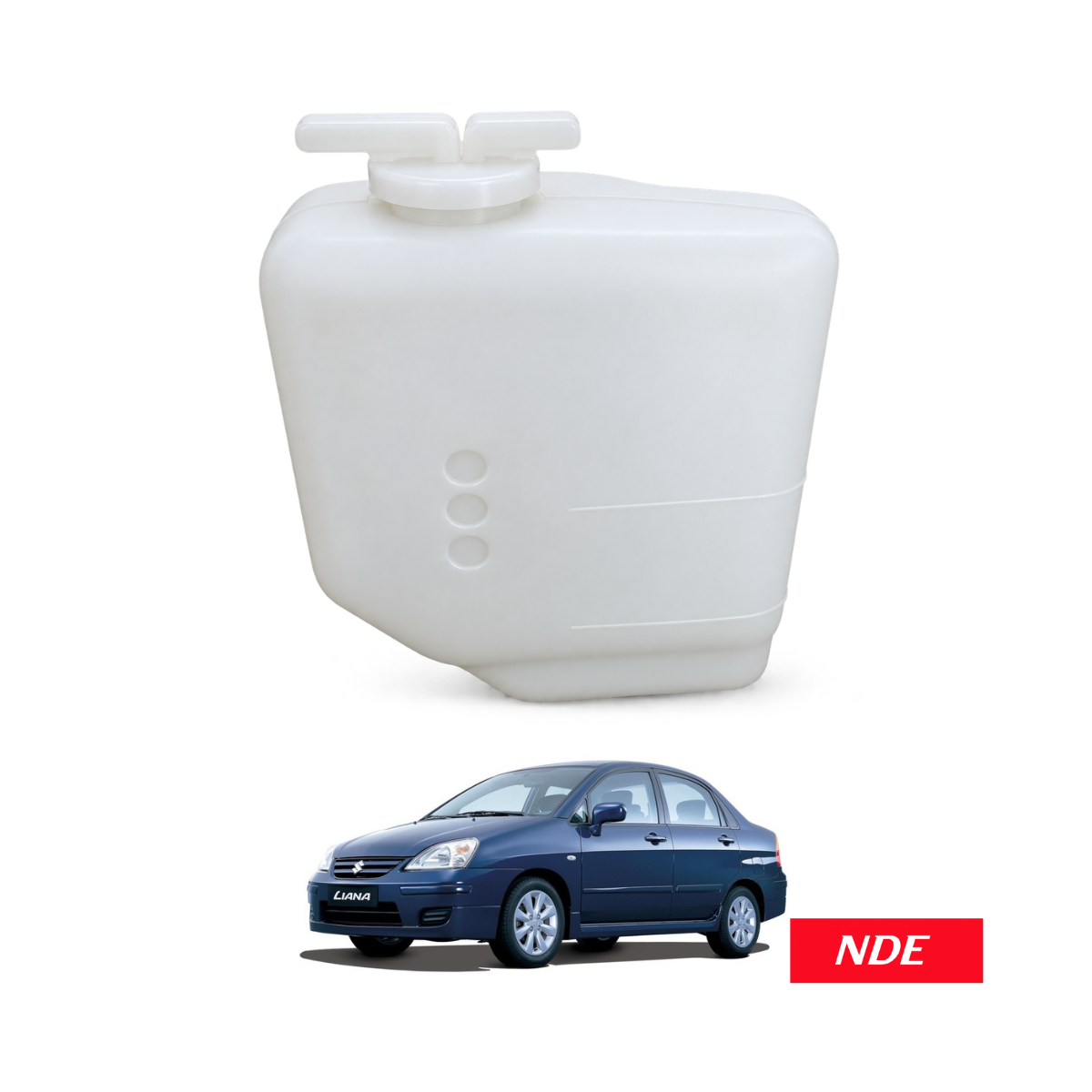 WINDSHIELD WASHER BOTTLE RESEVOIR FOR SUZUKI LIANA