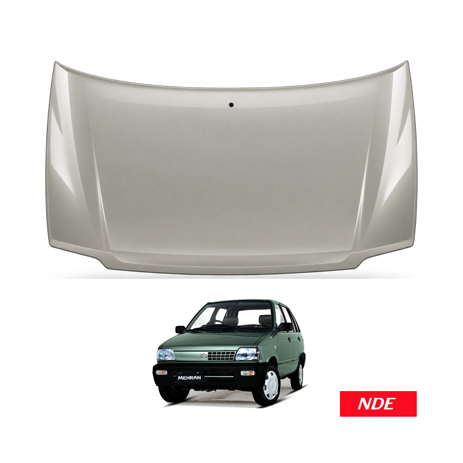 BONNET HOOD ASSY FOR SUZUKI MEHRAN