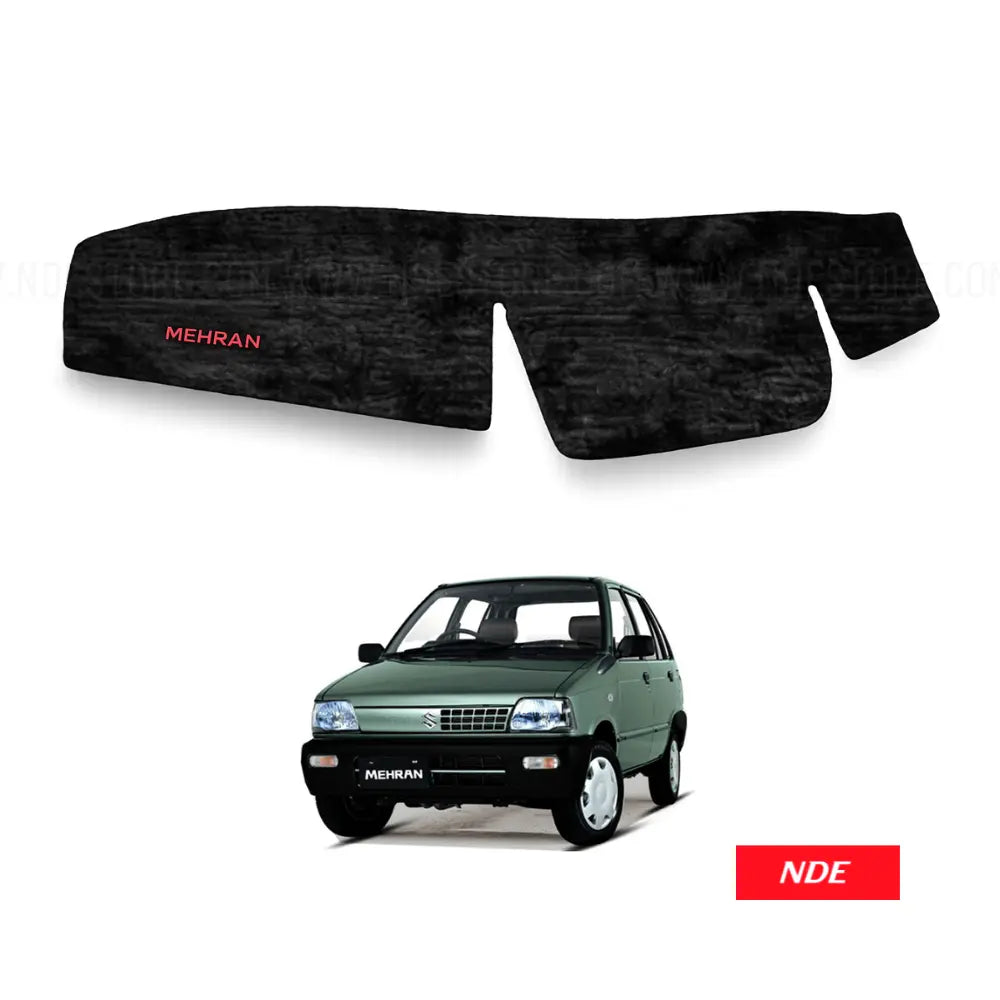 DASHBOARD MAT VELVET FOR SUZUKI MEHRAN