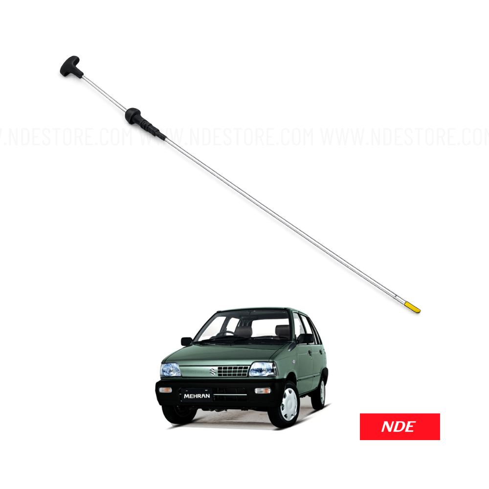 ENGINE OIL GAUGE DIPSTICK FOR SUZUKI MEHRAN