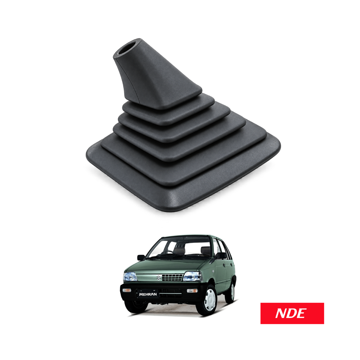 GEAR LEVER ROD DUST BOOT COVER FOR SUZUKI MEHRAN
