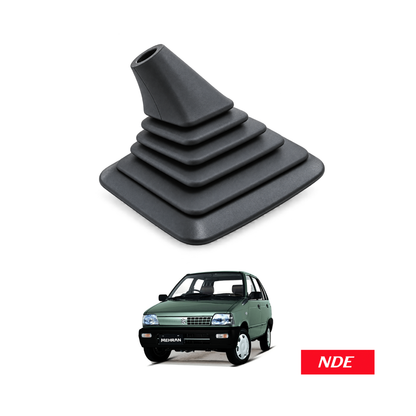 GEAR LEVER ROD DUST BOOT COVER FOR SUZUKI MEHRAN