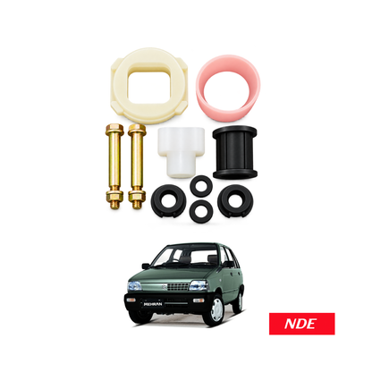GEAR LEVER BUSH KIT FOR SUZUKI MEHRAN