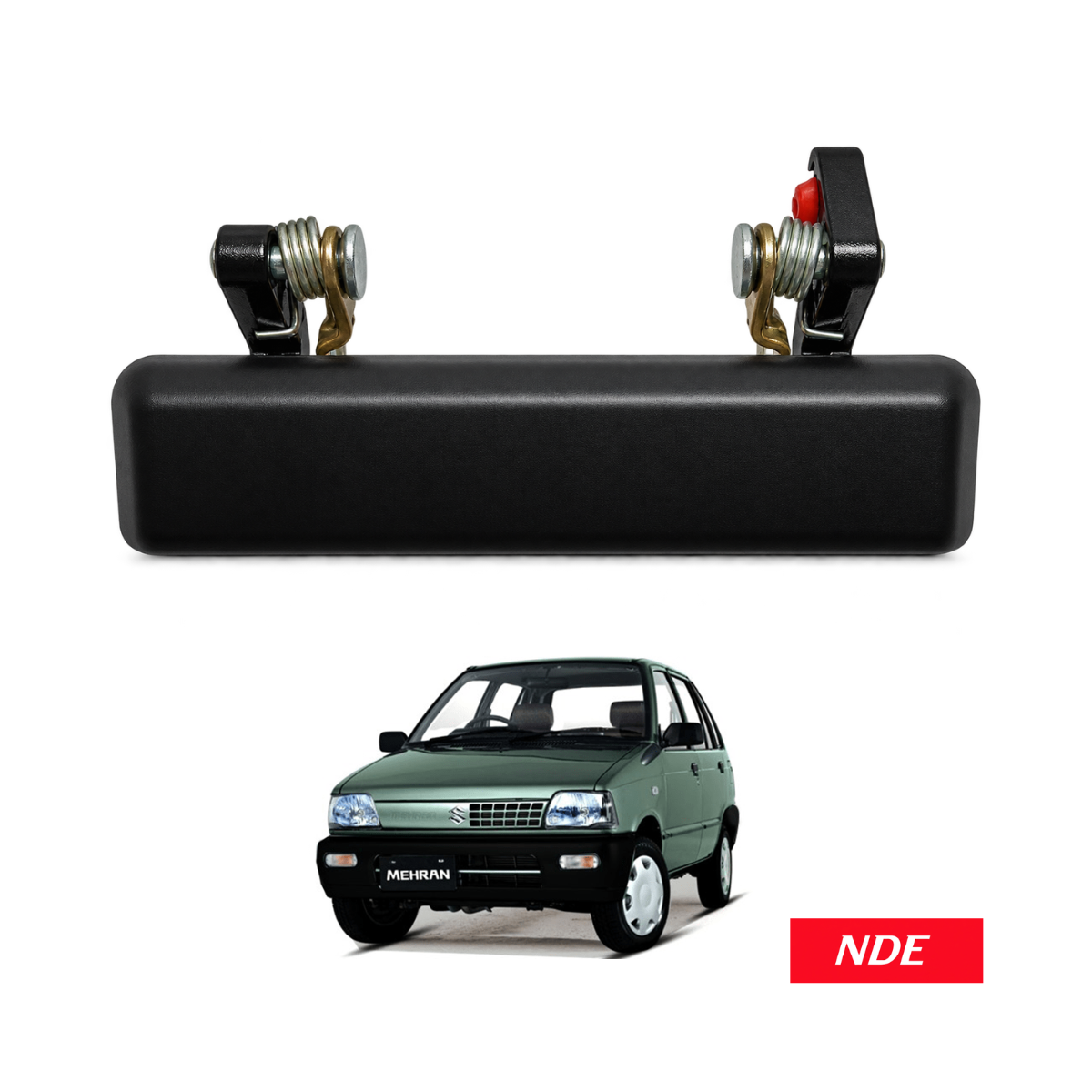 DOOR HANDLE OUTER FOR SUZUKI MEHRAN
