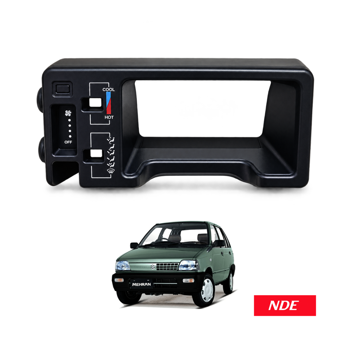 DASHBOARD SPEED METER CLUSTER FOR SUZUKI MEHRAN