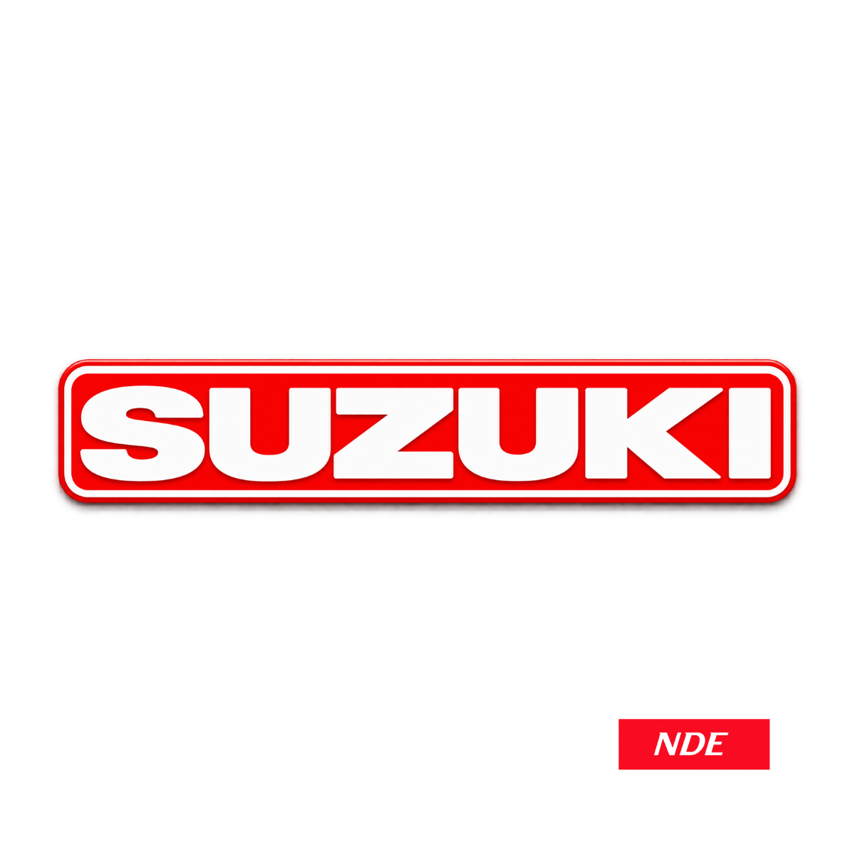 STICKER DECAL SUZUKI