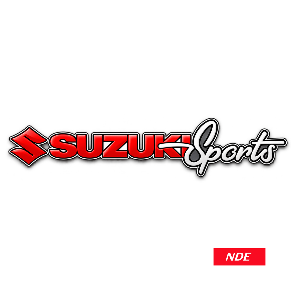 STICKER DECAL SUZUKI SPORTS