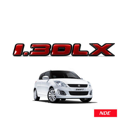 MONOGRAM EMBLEM 1.3 DLX FOR SUZUKI SWIFT