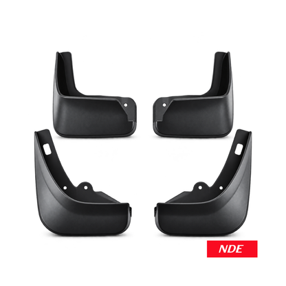 MUD FLAP SET FOR SUZUKI SWIFT (2008-2021)