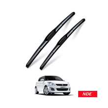 WIPER BLADE AERODYNAMIC COVER FOR SUZUKI SWIFT (2008-2021)