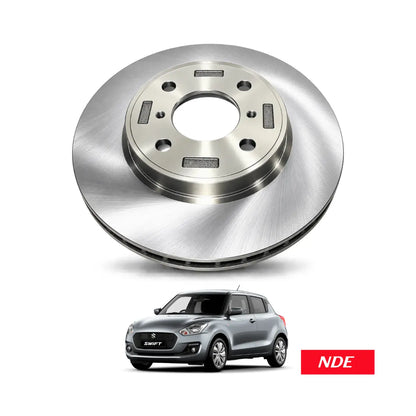 BRAKE ROTOR FRONT FOR SUZUKI SWIFT (2021-2026)