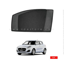 SUN SHADE SET FOR SUZUKI SWIFT (2021-2026)