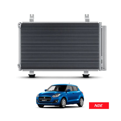 CONDENSER ASSY FOR SUZUKI SWIFT (2021-2026)