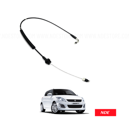 CABLE ASSY ACCELERATOR CABLE FOR SUZUKI SWIFT (2008-2021)