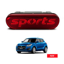 BUMPER BRAKE LIGHT FOR SUZUKI SWIFT (2021-2026)