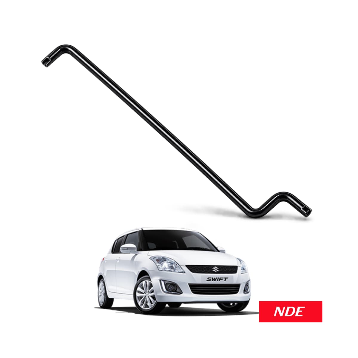 BONNET HOOD ROD FOR SUZUKI SWIFT (2008-2021)
