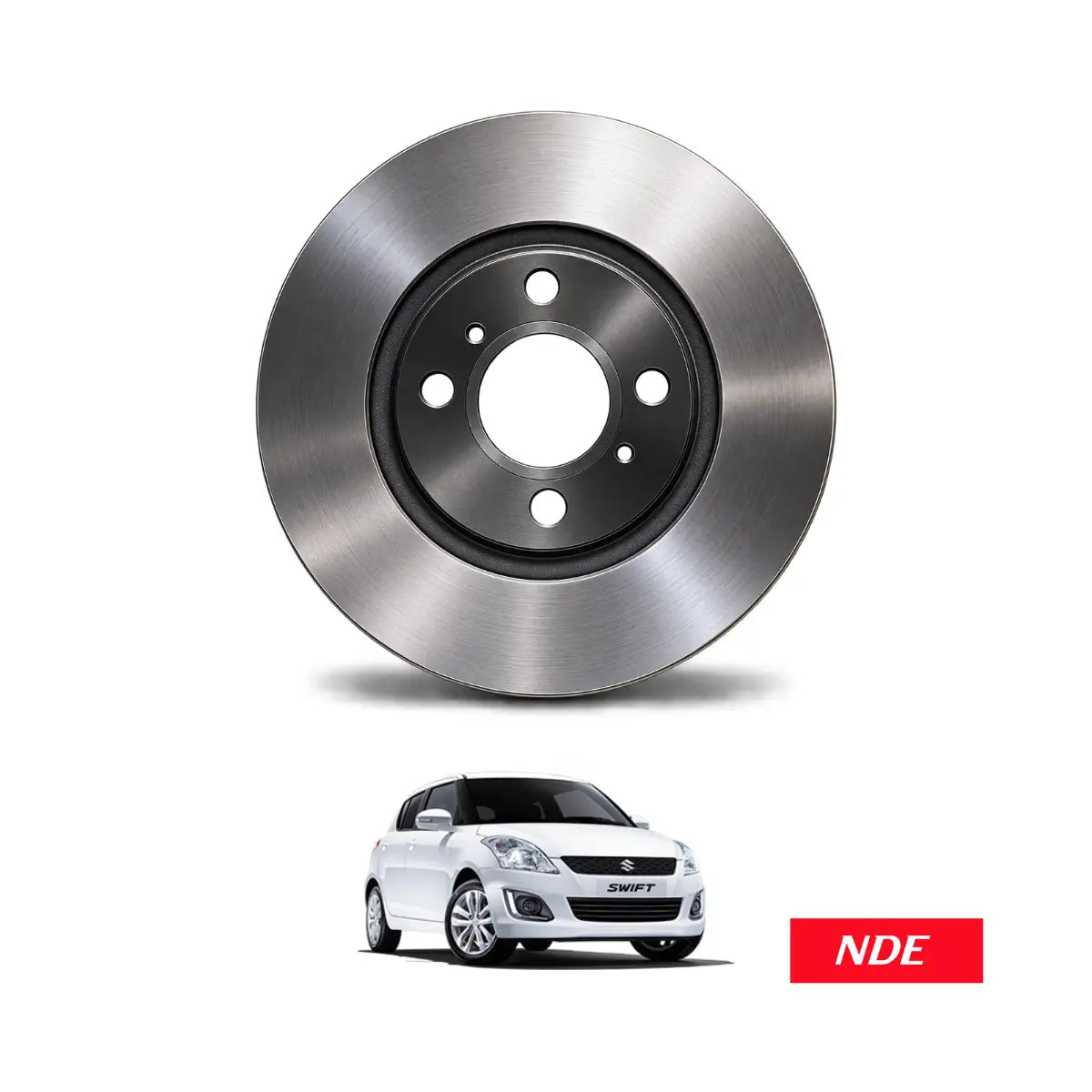 BRAKE DISC ROTOR FRONT FOR SUZUKI SWIFT