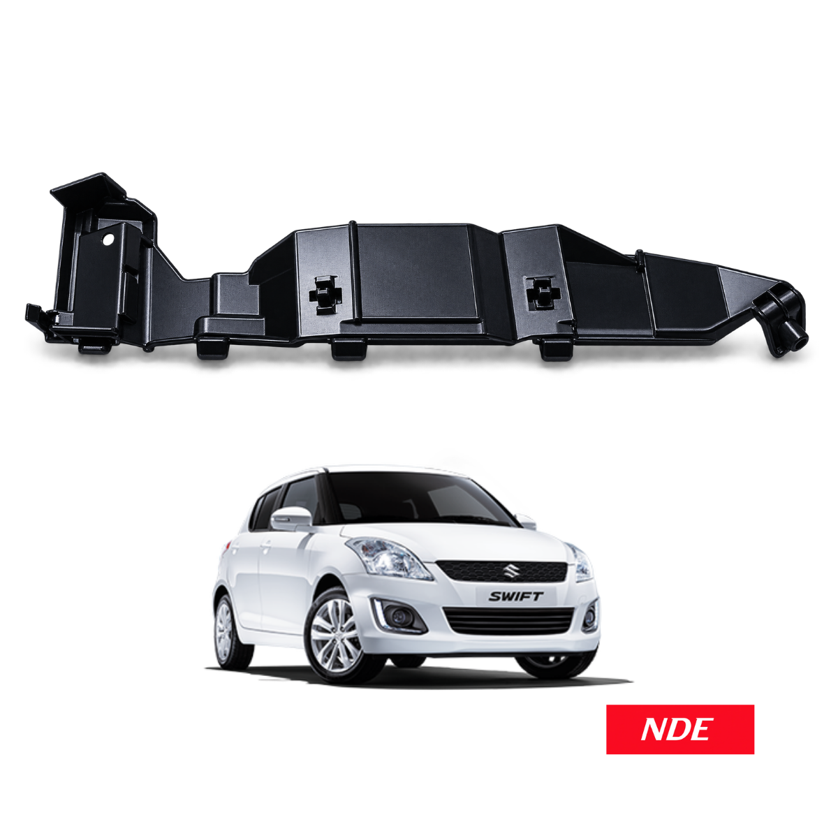 SPACER BUMPER FRONT FOR SUZUKI SWIFT (2008-2021)