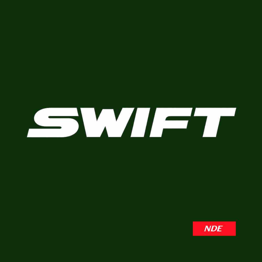 STICKER DECAL SWIFT
