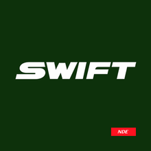 STICKER DECAL SWIFT