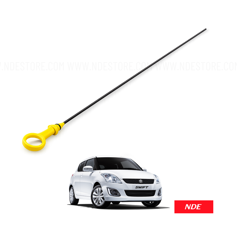 ENGINE OIL GAUGE DIPSTICK FOR SUZUKI SWIFT (2008-2018)