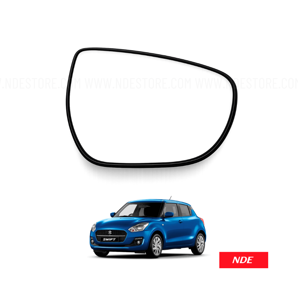SIDE MIRROR GLASS FOR SUZUKI SWIFT (2021-2026)