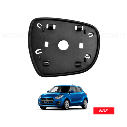 SIDE MIRROR GLASS FOR SUZUKI SWIFT (2021-2026)