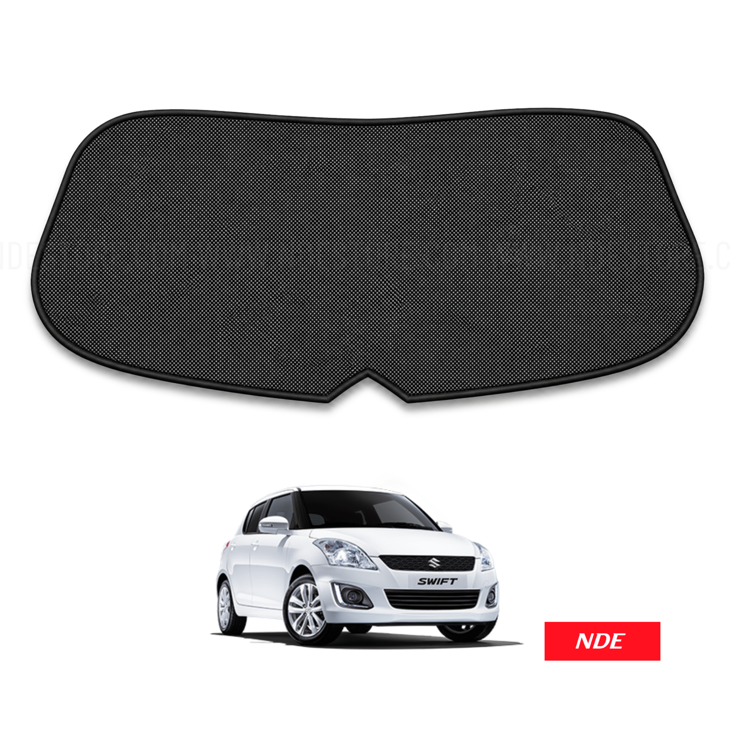 SUN SHADE REAR WINDSHIELD FOR SUZUKI SWIFT (2008-2021)