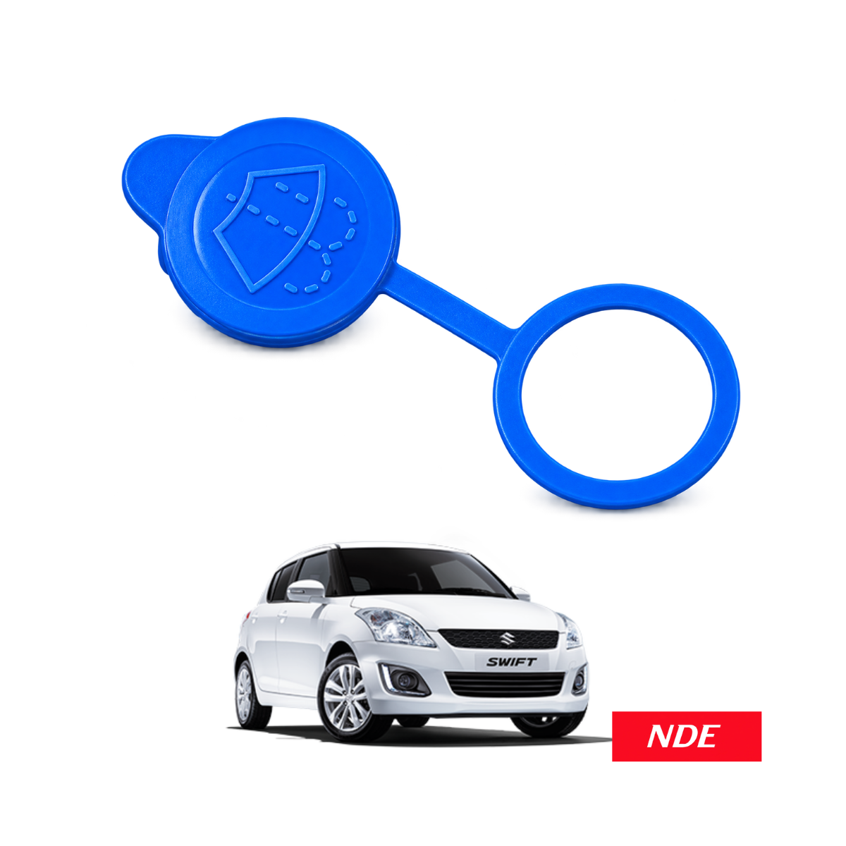 WIPER BOTTLE CAP FOR SUZUKI SWIFT (2008-2021)