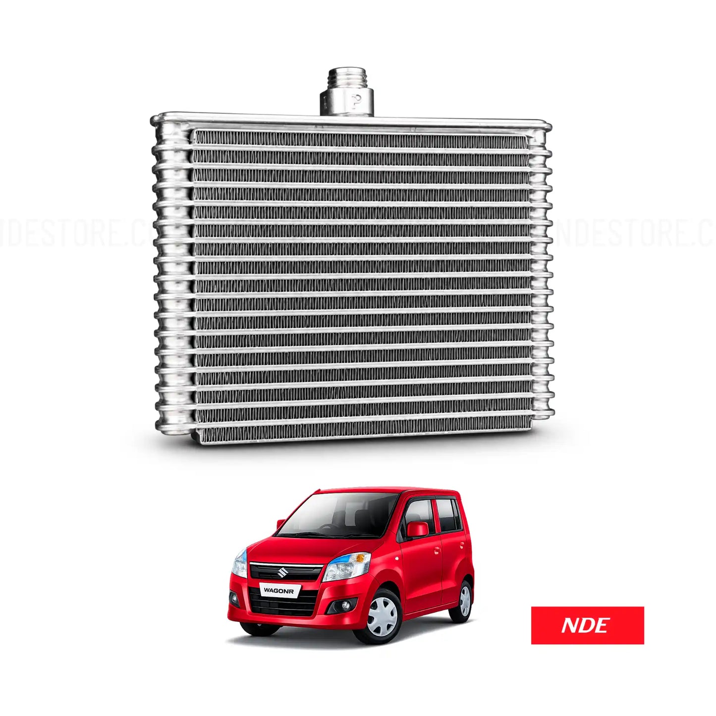 EVAPORATOR COOLING COIL FOR SUZUKI WAGON R