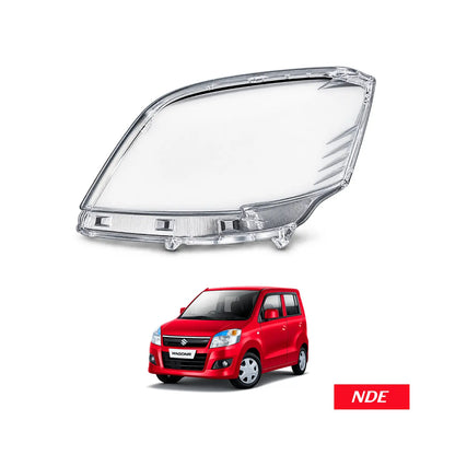 HEAD LIGHT LENS COVER FOR SUZUKI WAGON R