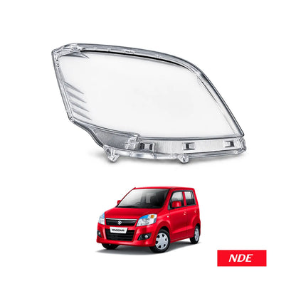 HEAD LIGHT LENS COVER FOR SUZUKI WAGON R